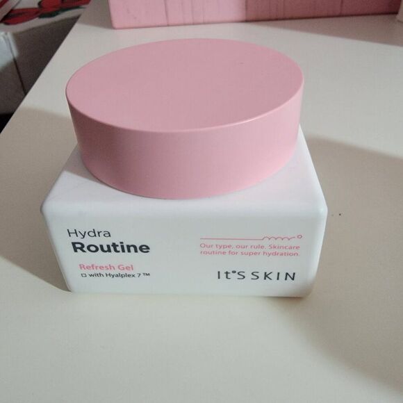 Korea It's Skin Hydra Routine Refresh Gel Hydrating 50ML NIB - Picture 4 of 14